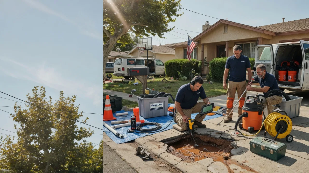 Slab Leak Repair in Claremont, IL near me